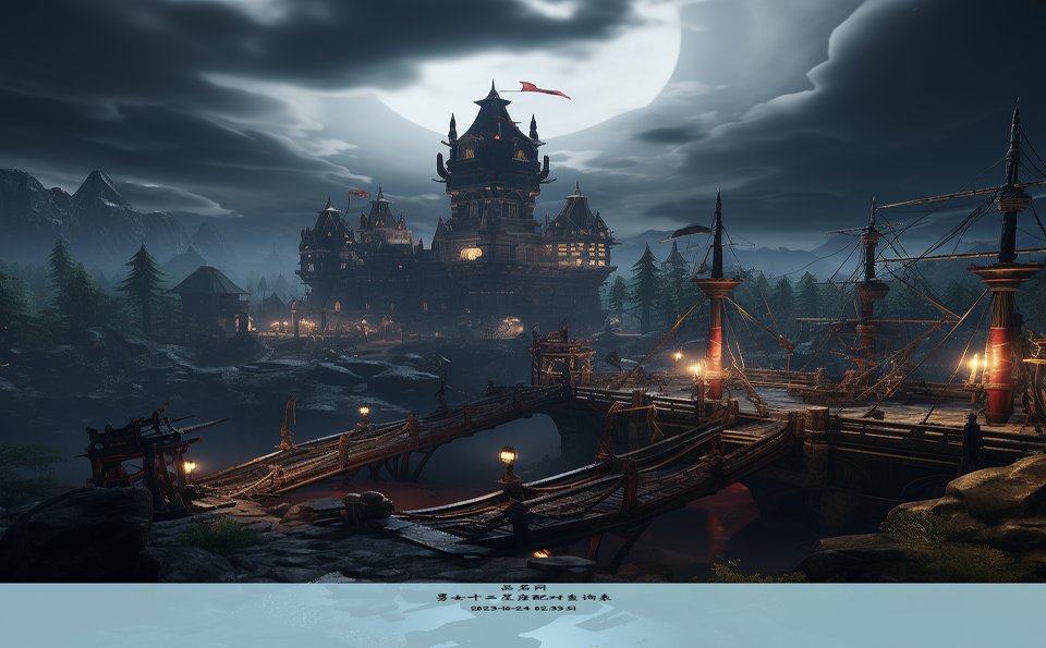 男女十二星座配对查询表