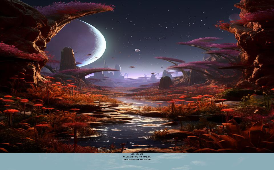 12星座的日期表