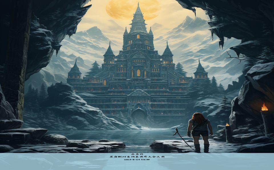 星座配对查询表图片大全大图