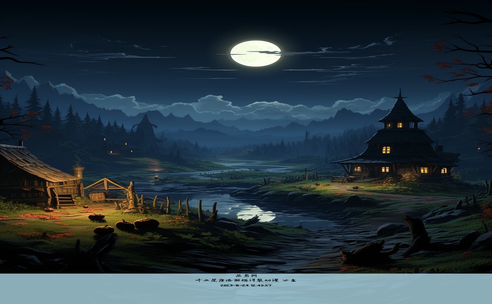 十二星座洛丽塔洋装动漫 公主