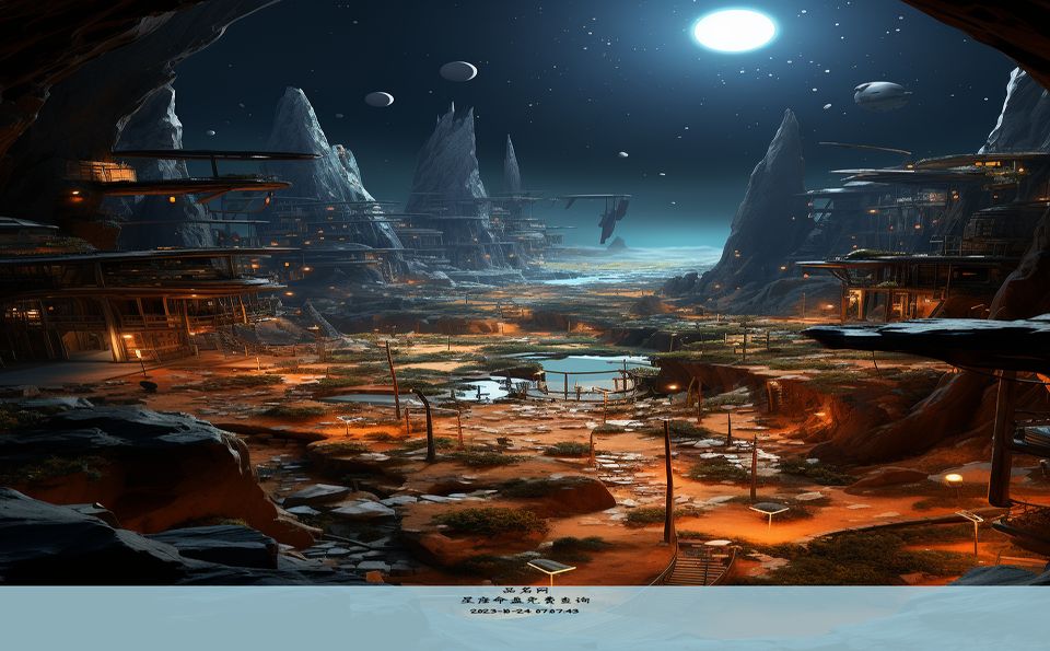 星座命盘免费查询