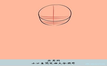 小公主简笔画大全图片