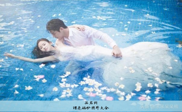 漂亮婚纱图片大全