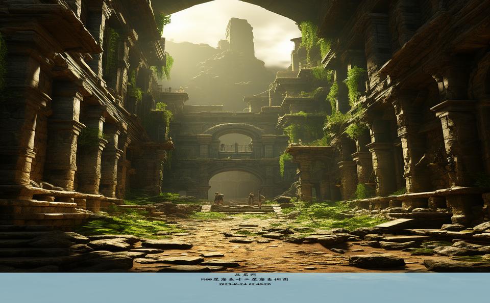 1988星座表十二星座查询图