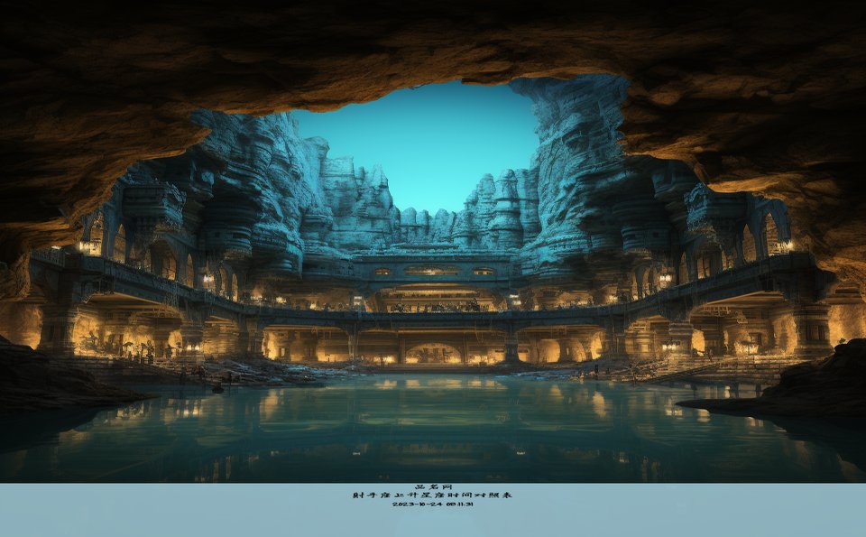 射手座上升星座时间对照表