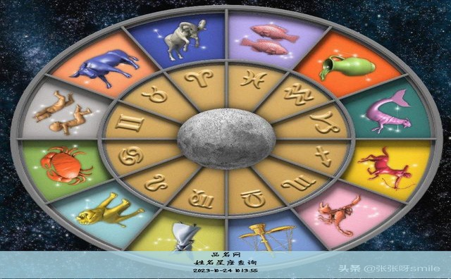 姓名星座查询