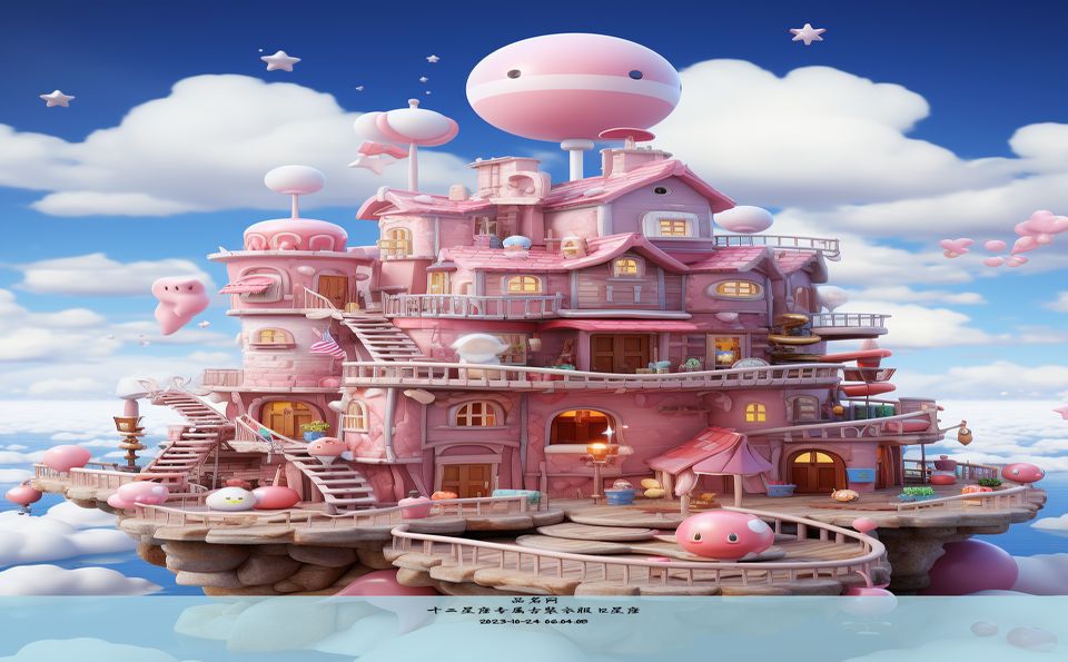 十二星座专属古装衣服 12星座