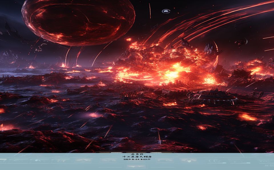 十二星座天蝎座