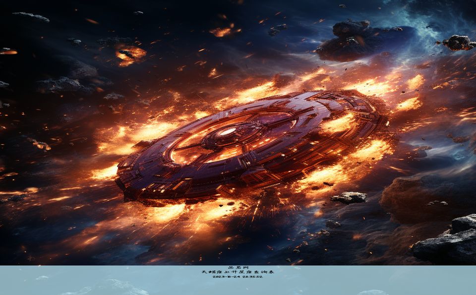 天蝎座上升星座查询表