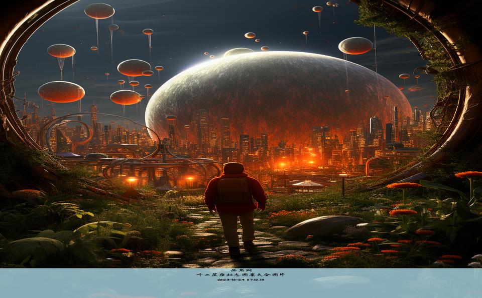 十二星座标志图案大全图片