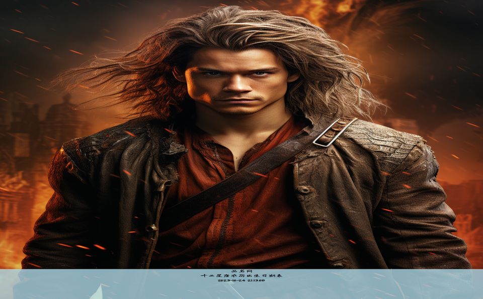 十二星座农历出生日期表