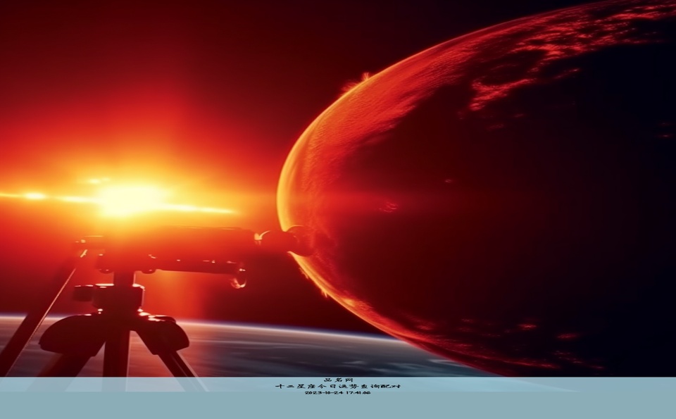 十二星座今日运势查询配对