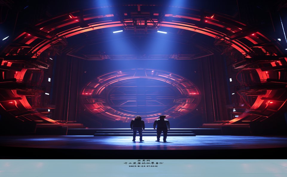 十二星座的仙界身份