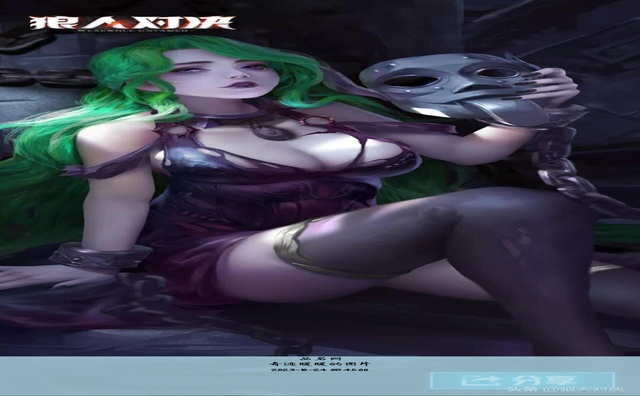奇迹暖暖的图片