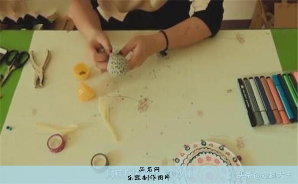 乐器制作图片