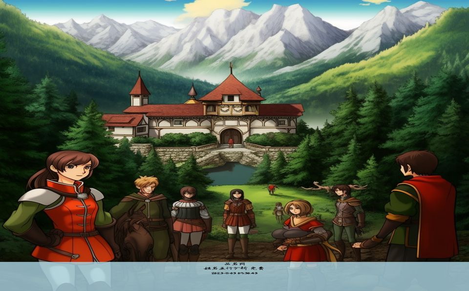 姓名五行分析 免费