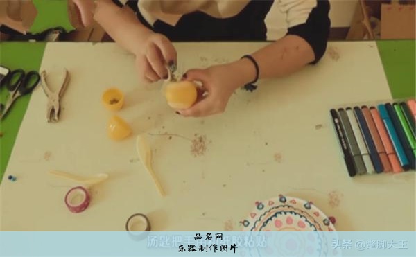 乐器制作图片