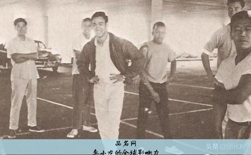 李小龙的全球影响力