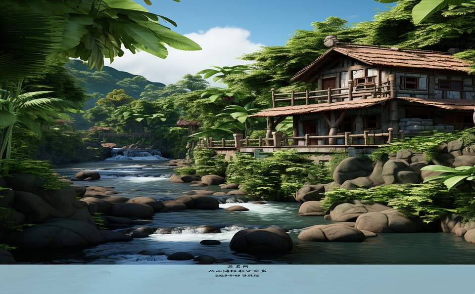 从山海经取公司名