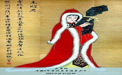中国4个字的名字有多少个