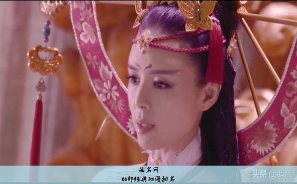 100部经典动漫排名