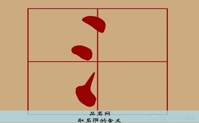 取名淮的含义