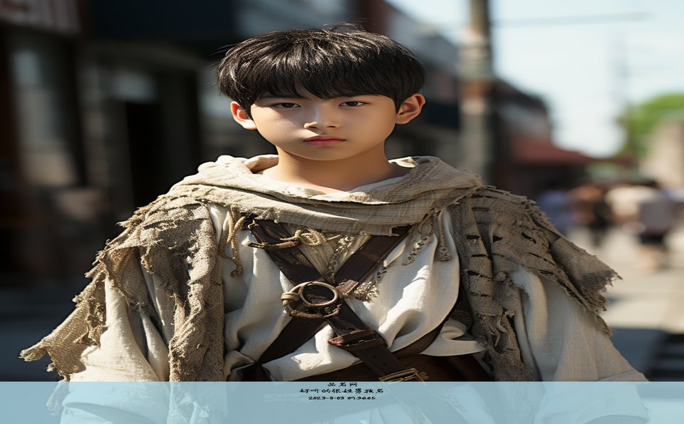 好听的张姓男孩名