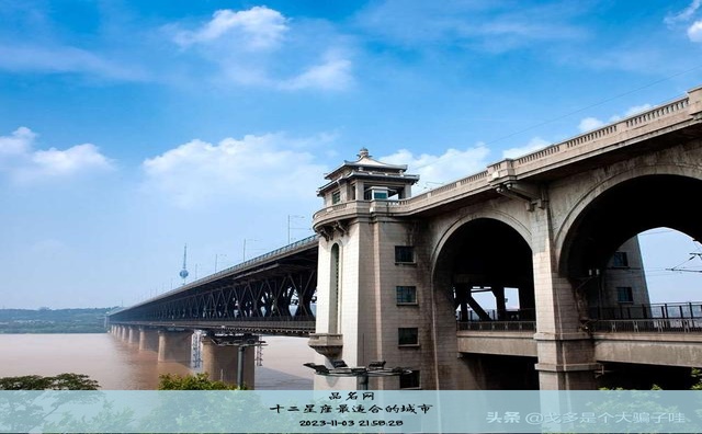 十二星座最适合的城市