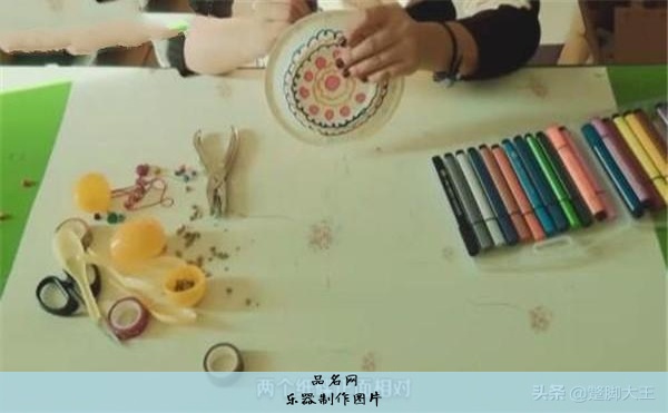 乐器制作图片
