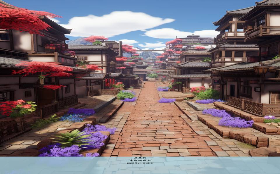 丰色的网名
