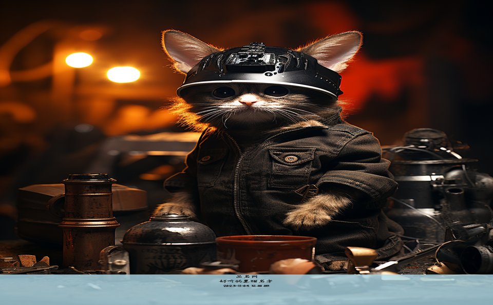 好听的黑猫名字