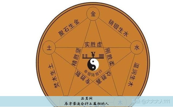 辰字最适合什么属相的人