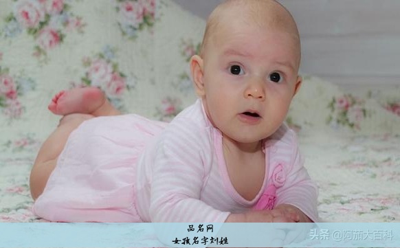 女孩子刘姓取名大全