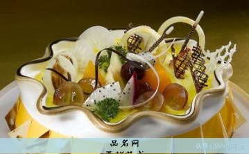 蛋糕款式