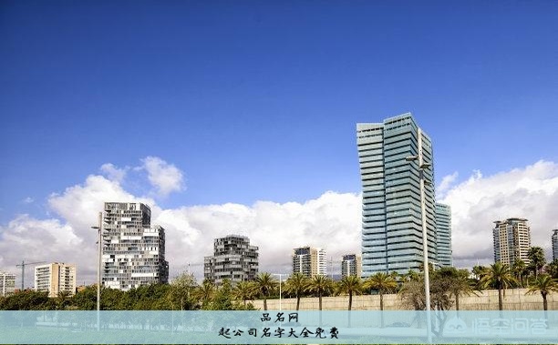 起公司名字大全免费