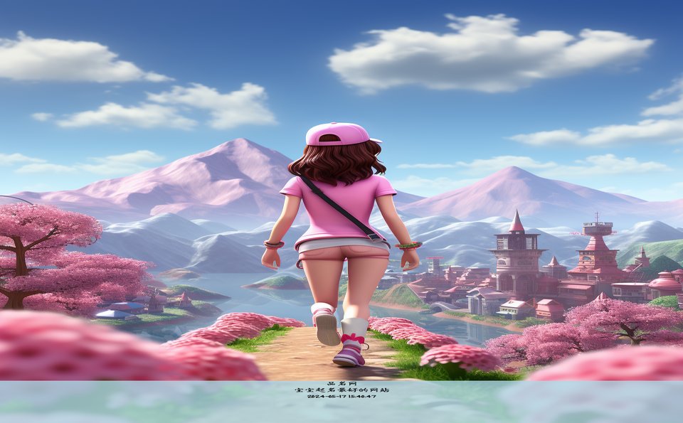 4月份女宝宝取名