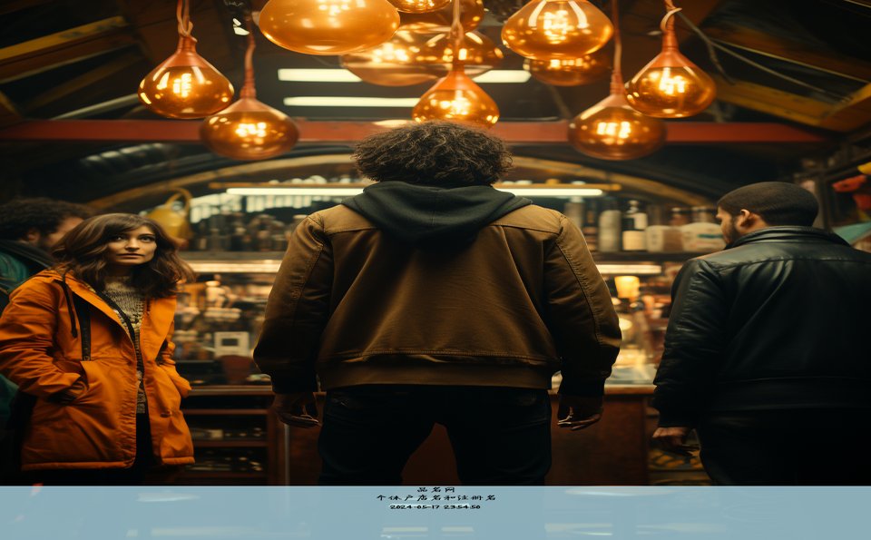 比较潮有个性的店名大全