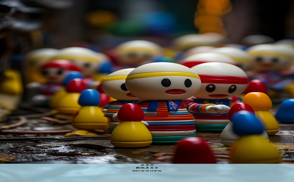 文艺的店名