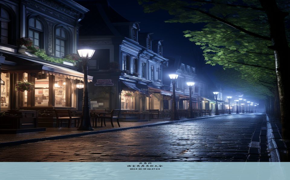 红薯有创意的店名