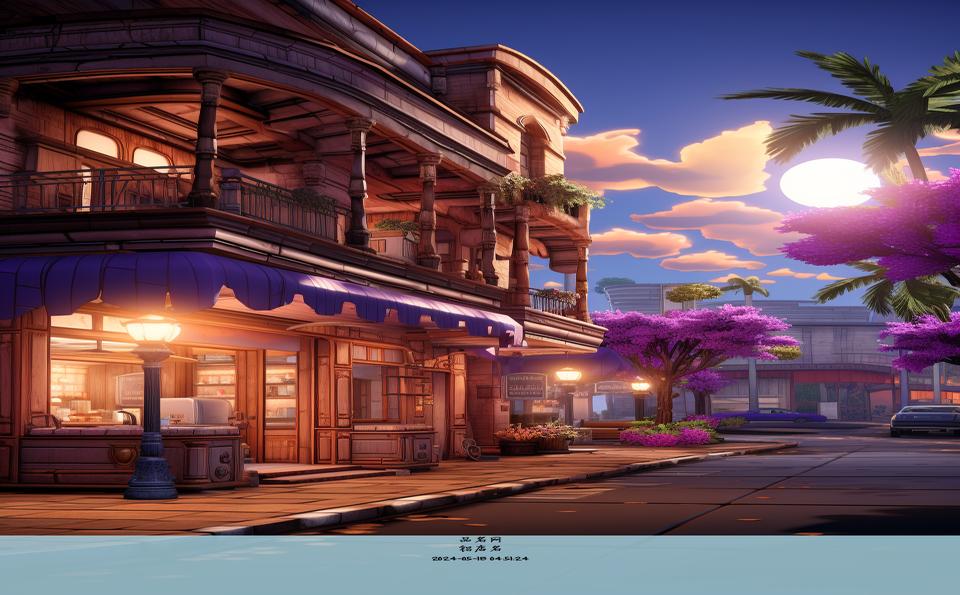 铝店名