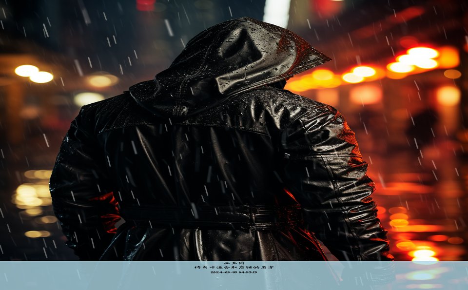 独一无二的服装店名字