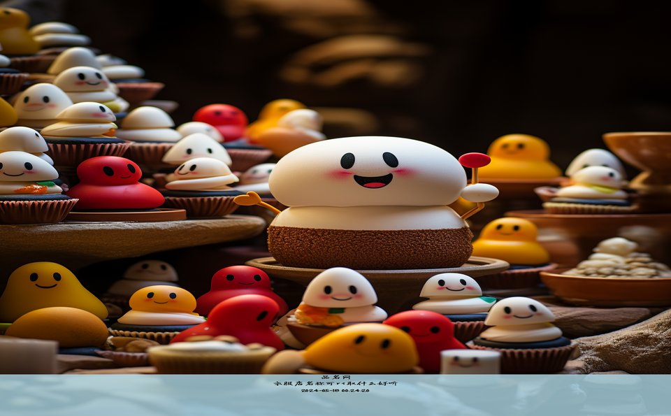 店名设计图片免费