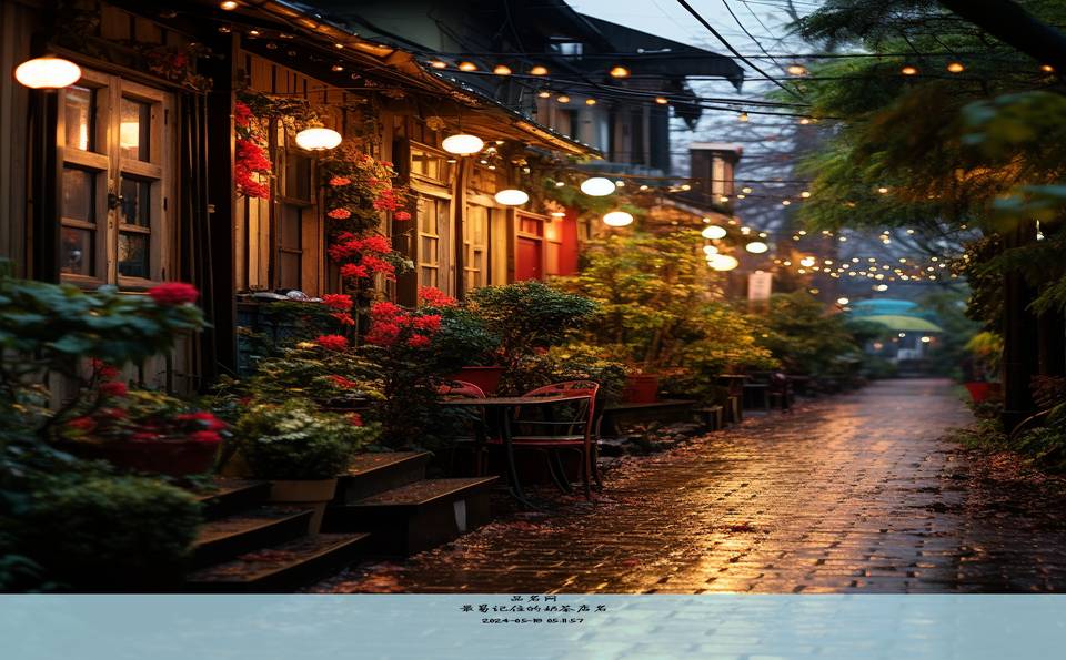 个性炸串店名