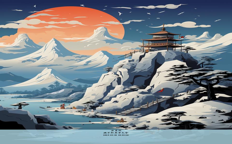 宝宝时辰取名