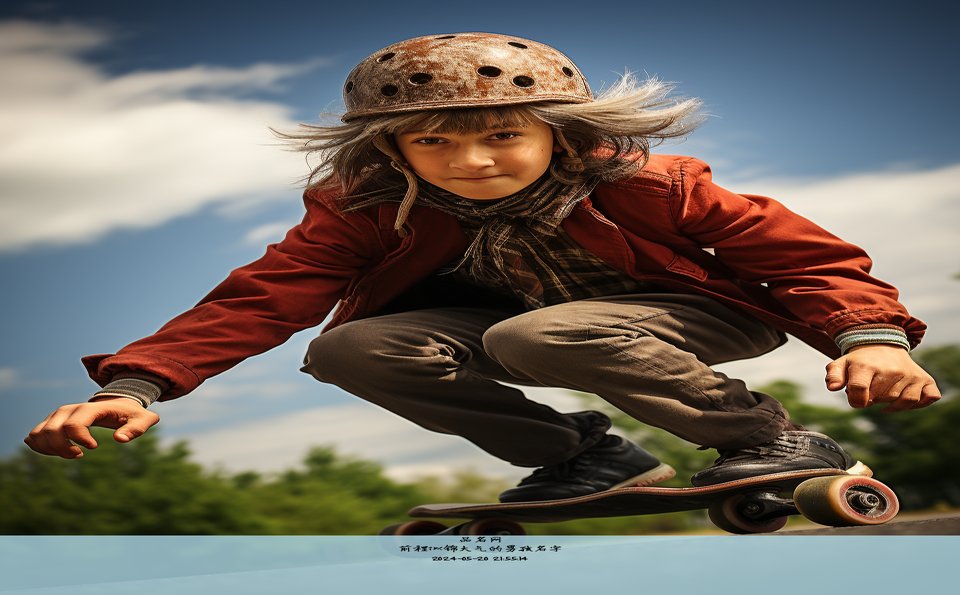 前程似锦大气的男孩名字