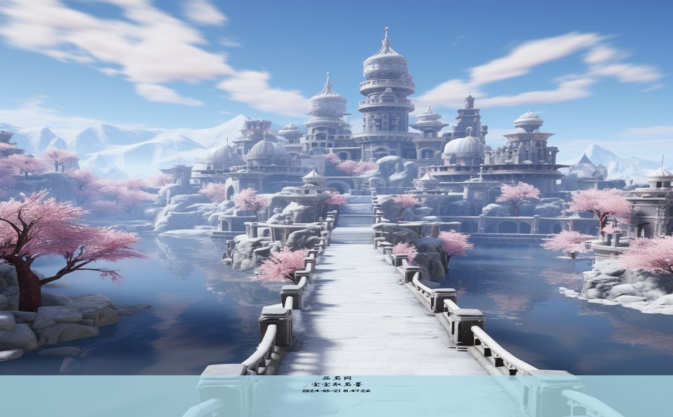 宝宝取名景