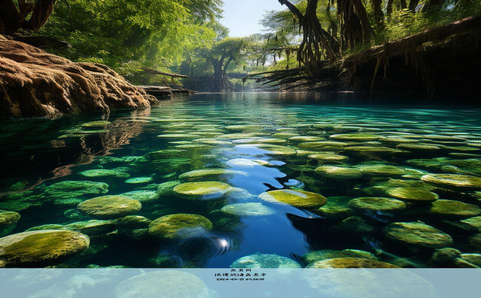 浪漫的海岛名字