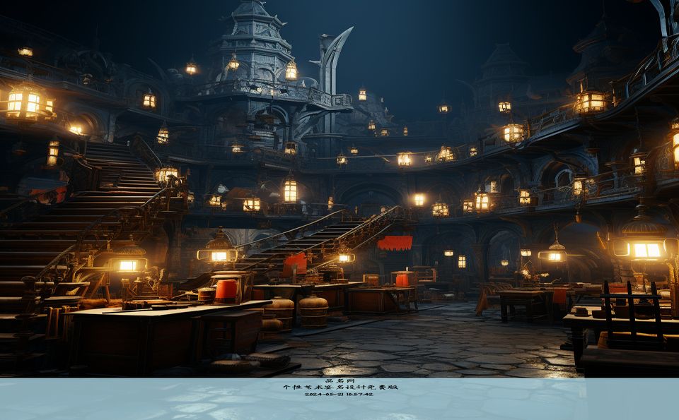 个性艺术签名设计免费版