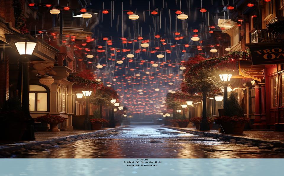 横店名元