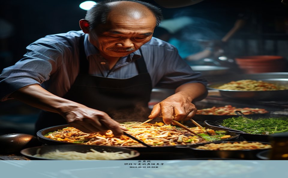 独特可爱的店铺名字